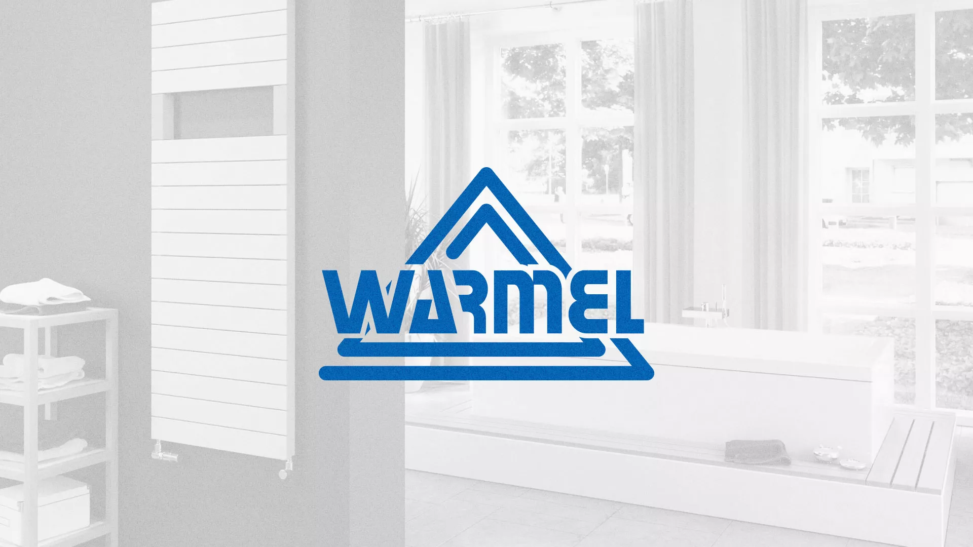 Разработка сайта для компании «WARMEL» по продаже полотенцесушителей в Кодинске
